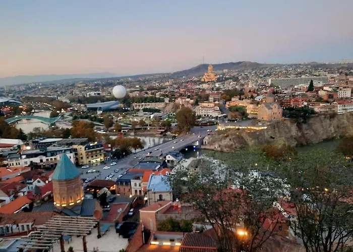 Alcatraz Jail-Hostel Tbilisi