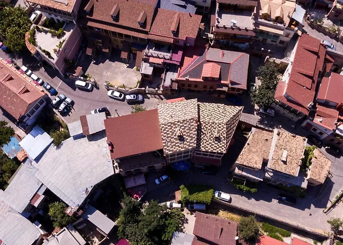 Alcatraz Jail-Hostel Tbilisi