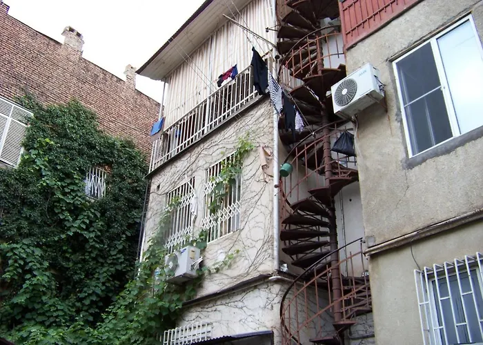 Hostel Soul Kitchen Tbilisi