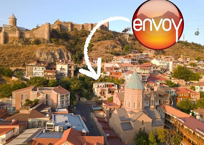 Envoy Hostel And Tours